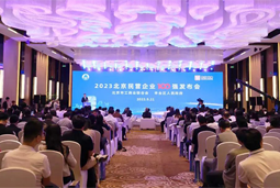 圣淘沙dh国际陆续在四年上榜“北京民营企业百强”